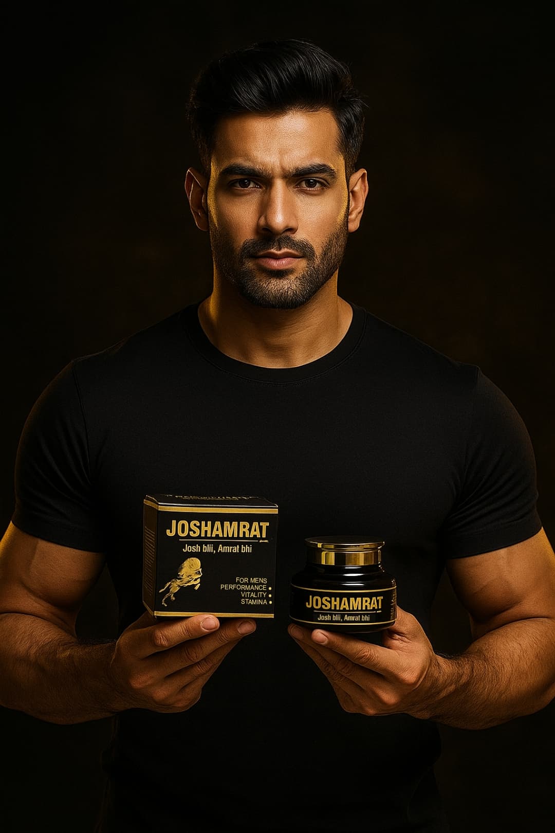 JOSHAMRAT β Josh Bhi, Amrat Bhi!