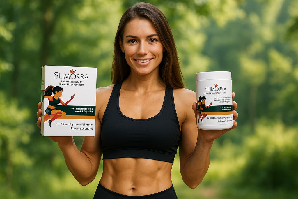 SLIMORRA Granules – Fast Fat Burning, Naturally Effective