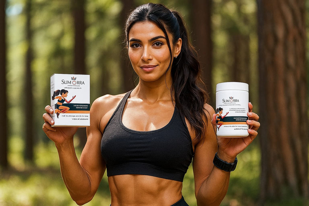 SLIMORRA Granules – Fast Fat Burning, Naturally Effective