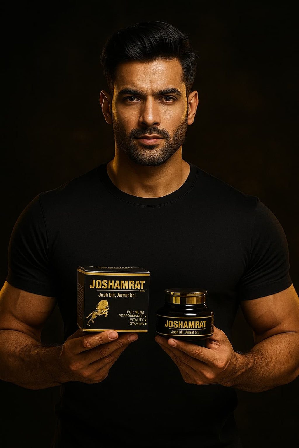 JOSHAMRAT – Josh Bhi, Amrat Bhi!